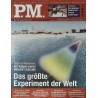 P.M. Ausgabe Mai 2003 - Jagd auf Neutrinos