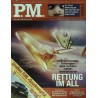P.M. Ausgabe April 2003 - Rettung im All