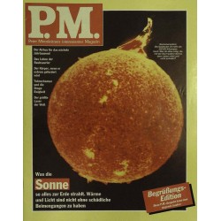 P.M. Begrüßungs-Edition 1990 - Was die Sonne alles strahlt