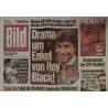 Bildzeitung Freitag, 31 Juli 2026 - Drama um Enkel von Roy Black!