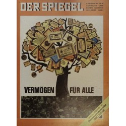 Der Spiegel Nr.48 / 25 November 1964 - Vermögen für alle