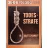 Der Spiegel Nr.44 / 28 Oktober 1964 - Todesstrafe
