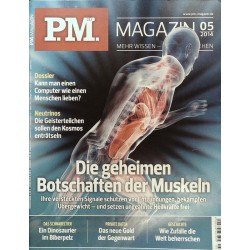 P.M. Ausgabe Mai 5/2014 - Die Botschaften der Muskeln