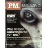 P.M. Ausgabe Juni 6/2014 - Was wissen Außerirdische von uns?