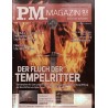 P.M. Ausgabe März 3/2013 - Der Fluch der Tempelritter