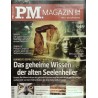 P.M. Ausgabe April 4/2013 - Wissen der alten Seelenheiler