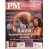 P.M. Ausgabe Januar 1/2012 - Karma