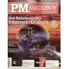 P.M. Ausgabe Februar 2/2012 - Geheimnis des Internet-Orakels