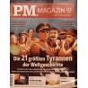 P.M. Ausgabe März 3/2012 - Die Tyrannen der Weltgeschichte