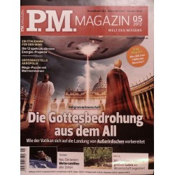 P.M. Ausgabe Mai 5/2012 - Religionswissenschaft