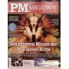 P.M. Ausgabe Juli 7/2012 - Das Wissen der Pharaonen-Ärzte