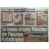 Bildzeitung Montag, 17 August 2026 - Flugzeug Katastrophe