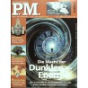 P.M. Ausgabe Juli 2007 - Die Macht der dunklen Energie
