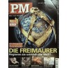P.M. Ausgabe August 2007 - Die Freimaurer