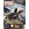 P.M. Ausgabe Oktober 2007 - Weltraum-Tourismus kommt!