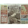 Bildzeitung Mittwoch, 19 Aug. 2026 - Der Schmerz der Klitschko-Familie