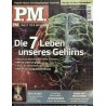 P.M. Ausgabe Juli 7/2010 - Die 7 Leben unseres Gehirns
