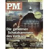 P.M. Ausgabe August 8/2010 - Die Schatzkammer des Vatikans