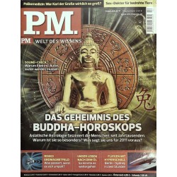 P.M. Ausgabe Februar 2/2011 - Buddha Horoskop