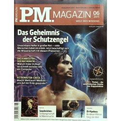 P.M. Ausgabe Juni 6/2011 - Das Geheimnis der Schutzengel