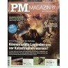 P.M. Ausgabe September 9/2011 - Geo-Mythologie