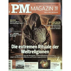 P.M. Ausgabe Oktober 10/2011 - Rituale der Weltreligionen