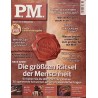 P.M. Ausgabe November 2008 - Rätsel der Menschheit