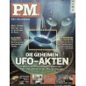 P.M. Ausgabe Februar 2009 - Die geheimen UFO-Akten