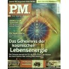 P.M. Ausgabe Dezember 2009 - Kosmische Lebensenergie