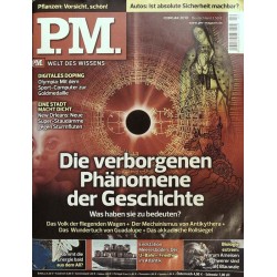 P.M. Ausgabe Februar 2/2010 - Phänomene der Geschichte