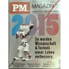 P.M. Ausgabe Januar 1/2015 - Wissenschaft & Technik
