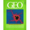 Geo Nr. 6 / Juni 1984 - Mathematik, die unendliche Reise