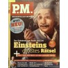 P.M. Ausgabe Oktober 10/2015 - Einsteins größtes Rätsel