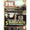 P.M. Ausgabe November 11/2015 - So fahren wir in 5 Jahren Auto