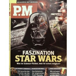 P.M. Ausgabe Januar 1/2016 - Faszination Star Wars