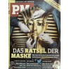 P.M. Ausgabe Oktober 10/2016 - Das Rätsel der Maske