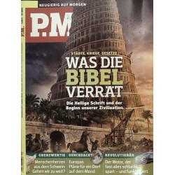 P.M. Ausgabe Dezember 12/2016 - Was die Bibel verrät