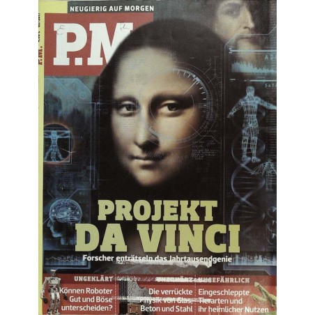 P.M. Ausgabe Februar 2/2017 - Projekt Da Vinvi