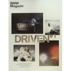 BMW Magazin - Herbst/Winter 2012 - Driven#1