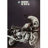BMW R 90 S Prospekt - von 1974