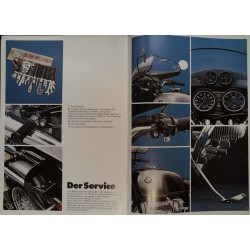 BMW R 90 S - von 1974 Innenteil