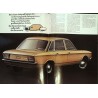 VW K70 Prospekt - 1970 - Innenteil 2