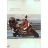 Honda Supersport Prospekt - 2004