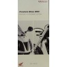 Honda Supersport Prospekt - 2003 - Preisliste
