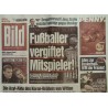 Bildzeitung Freitag, 4 September 2026 - Mitspieler vergiftet