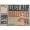Bildzeitung Donnerstag, 22 Juni 2017 - Lust auf Deutschland