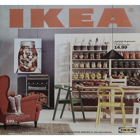 Ikea Katalog 2014 - Leben zu Hause