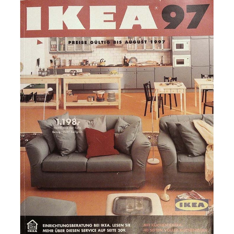 Ikea Katalog 1997 - Stuttgart 71