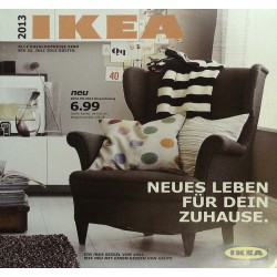 Ikea Katalog 2013 - Neues Leben für dein zuhause