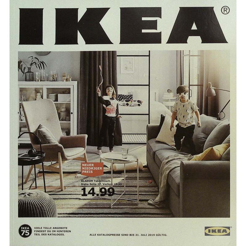 Ikea Katalog 2019 - Zuhause Leben!